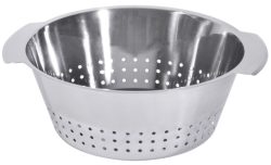 Küchen- Abtropfsieb D: 24cm H: 9cm