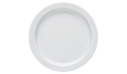 Donna Krankenhaus Systemteller halbtief D26cm 0.4lt H3cm