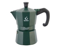 Kaffeezub.Prestige Ind.6T grün