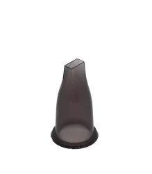 Rechteck Tüllen aus Tritan 12x6mm