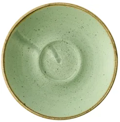 Stonecast Sage Green Espresso Untertasse 11.8cm