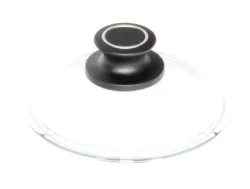 Glasdeckel D18cm