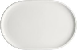 Shiro Platte coupe oval 30x19cm