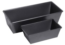 Antihaft-Pastetenform 15x8 cm H: 5cm