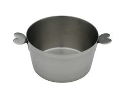 Charlotten-Form ohne Deckel D:17.7cm H:10cm