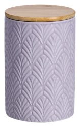 Vorratsdose m.D. lila 0.72l