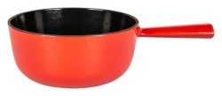 Fonduecaq.Classic Guss rot ø18