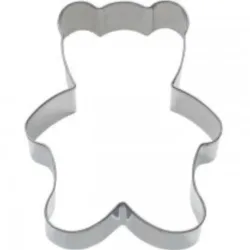 Ausstechform Bärchen, 8cm