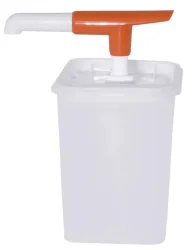 Dispenser 3 l, Portion 30 ml