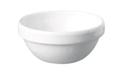 APS Dip-Schälchen Casual; 20 ml, 6x2.5 cm (ØxH); weiss; rund