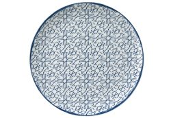 Shabby Chic 63074 Teller flach coupe 30cm