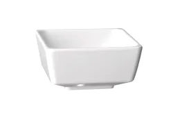 Schale FLOAT, 5.5x5.5cm, H3cm, weiss