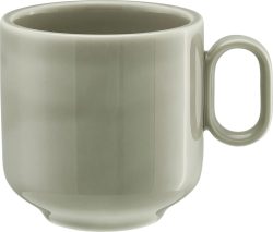 Shiro Glaze Steam Becher mit Henkel 0.3lt