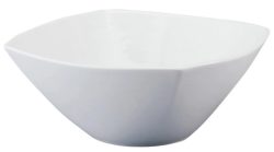 Event Salatschale eckig hoch 17x17cm H7.2cm 0.8lt