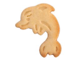Städter - Ausstecher mit Auswerfer Delfin