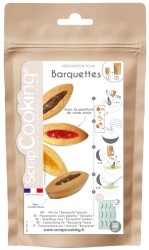 Fertigmischung Barquettes 150g