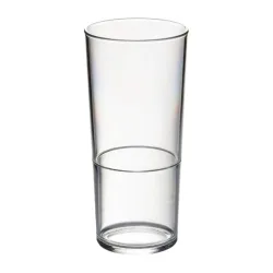 Privilege Becher 1/2 Pint klar 28cl