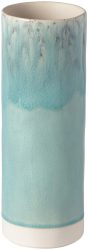 Madeira Vase 1.07l 9x8.9cm H24.7cm blau