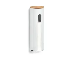 ZPR 18884 Wattepadspender Weiss