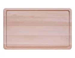 Schneidbr. m.Rille Buche 45cm