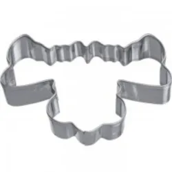 Ausstechform Elch-, Rentierkopf, 7cm