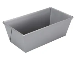 Cakeform 20cm silber