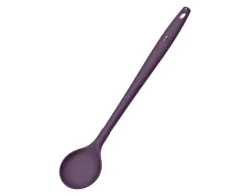 Kochlöffel 30 cm lila