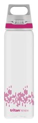 Trinkflasche Total Clear ONE MyPlanet Berry 0.75 L
