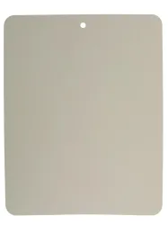 BIO Schneidebrett biegsam 37x29x0.2cm beige