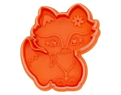 Städter - Ausstecher mit Auswerfer Fuchs