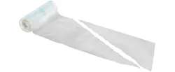 Einwegspritzbeutel L: 55cm Rolle à 100 Stk.