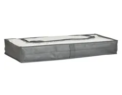 Textiltasche grau 103x45x15cm