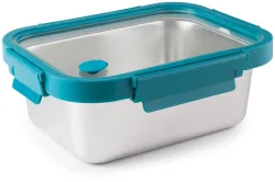 Etern Lunchbox Edelstahl rechteckig 800ml