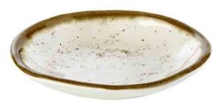 Stone Art Teller D15.5cm H2.5cm, 0.15lt.