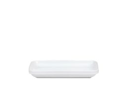 Rastergeschirr 2298 Schale rechteckig 15x21cm