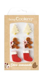 ScrapCooking - Dekorations-Zucker, 33g, Multicolor