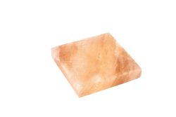 Salzplatte quadratisch, 20x20x3cm