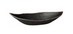 APS Schale Marone Schwarz Kunststoff 8 cm - Material: Melamin - Schale