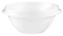 LAGUNA Suppenschale 50l weiss