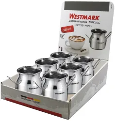 Display 6 Stk. Milchkännchen Mini 100ml