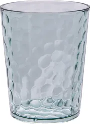 Fjord Becher gehämmert 37 cl, blau