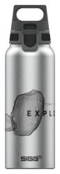 SIGG - Trinkflasche WMB Pathfinder Alu 1.0 L