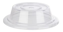 TellerabdeckhaubeD28.5cm H6.5cm SAN