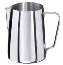 Milchkanne 0.35L 9cm, Edelstahl