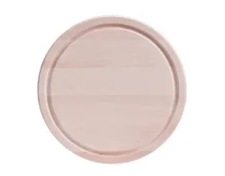 Schinkenteller Buche ø25cm