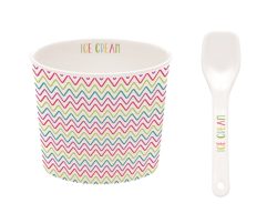 Ice Cream Eisbecher 