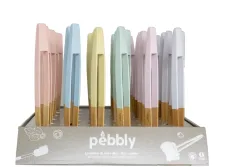 36tlg Display Magnetische Zange H24cm L34cm B36cm pastel