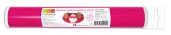 Rolle für Zuckerpaste D3cm x 16cm rosa