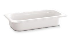 Ecoline GN 1/4 Behälter 65mm weiss