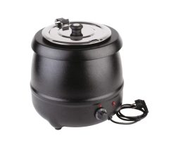 Elektr. Suppentopf Economic, D32cm, H36cm, 9lt